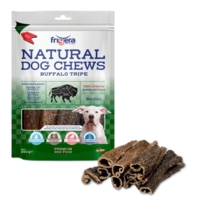 Frigera Natural Dog Chews Bøffelkallun 250 g