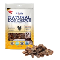 Frigera Natural Dog Chews - Kyllingemave 150 g