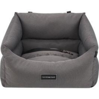 Nordic Paws Berta Car Seat, Grey