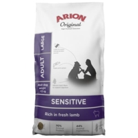 Arion Original Sensitive Large 12 kg ( Lam )