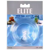 Transparent Luftslange 4/6mm 2.5m