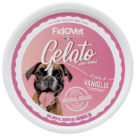 FidoVet Gelato - Vanille hundeis