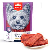 Wanpy Duck Jerky 100g