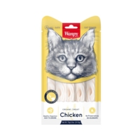 Wanpy Creamy Lickable Treat - Chicken 70g 5x14g