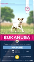 Eukanuba Mature Small Breed kylling 3kg.