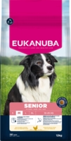 Eukanuba Senior Medium Breed kylling 12kg