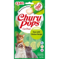 Churu Cat Pops Tuna/chicken