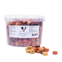 Snack’it Soft Rings Mix 1,8kg (UDSOLGT)