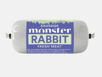 Monster Dog Sausage Rabbit 80 g