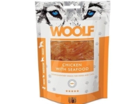 Woolf Chicken Seafood 100g