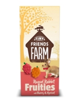 Tiny Friends Farm Rabbit Fruitees Cherry & Apricot