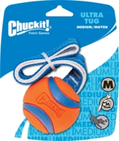 CHUCKIT Ultra Bold på Reb