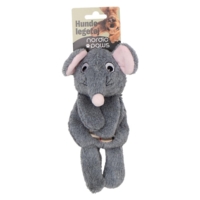 Nordic Paws Legetøj Knitre Mus - 20cm
