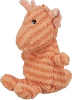 Trixie Drage – Blødt plyslegetøj med squeaker til hunde (24 cm)