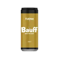 FidOvet BAUFF Birra (Hundeøl) 33cl (Outlet)