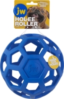 JW Hol-ee Roller Bold Jumbo – Ekstra stor aktivitetsbold til hunde
