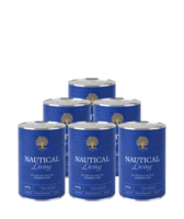 ESSENTIAL NAUTICAL LIVING PÂTÉ 6 X 400G