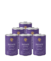 ESSENTIAL ESTATE LIVING PÂTÉ 6 X 400G