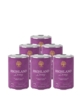 ESSENTIAL HIGHLAND LIVING PÂTÉ 6 X 400G