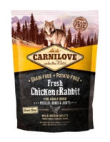 Carnilove Fresh Chicken & Rabbit 1,5 kg