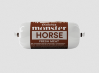 Monster Dog Sausage Horse