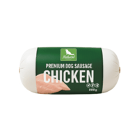 Natural Premium Dog Sausage – Chicken 800 g