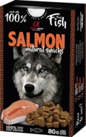 Alpha Spirit Naturals Salmon hundesnacks