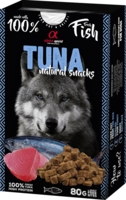 Alpha Spirit Naturals Tuna hundesnacks