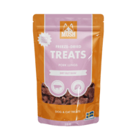 MUSH Frysetørrede Godbidder – Griselunge