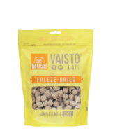 MUSH Vaisto® Cat Gul Frysetørret – Kylling & Okse Mini - 25 g