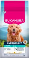 Eukanuba Daily Care Overweight, Sterilized 12 kg