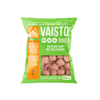 MUSH Vaisto® Grøn (okse, gris, kylling)