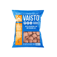 MUSH Vaisto® Blå (okse, kalkun, laks)