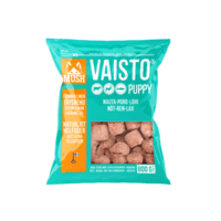 MUSH Vaisto Puppy® Isblå (okse, rensdyr, laks)
