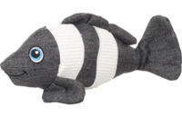 Toy Flipper Clownfish S – Grå (22 x 13 x 8,5 cm)