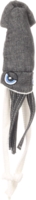 Toy Flipper Squid S – Grå (6 x 5 x 29 cm)