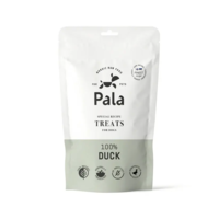 Pala Treats 100% Duck - 100g (UDSOLGT)