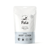 Pala Treats 100% Beef Liver 100g