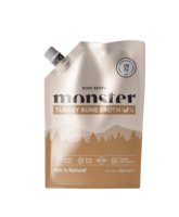 Monster Dog Bone Broth Turkey