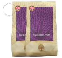 2 x (UK) Our finest Essential HIGHLAND LIVING 10KG