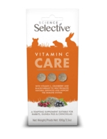 Selective Vitamin C Care Supplements 100 g (UDSOLGT)