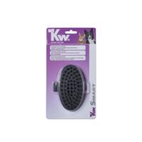 KW Smart Massage Gummibørste
