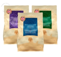 Our finest British Heritage Kitchens CLASSIC TASTE BOX, 2,5KG x 3