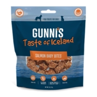 Gunnis Mini bidder Laks