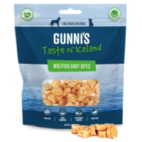 Gunnis Mini Godbidder Torsk