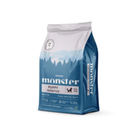 Monster Dog Original Puppy Sensitive 2 kg – Skånsomt hvalpefoder til sarte maver