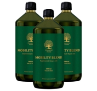 3 x ESSENTIALS the MOBILITY BLEND 1L