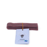 Tyggeben af yakost med blåbær – lang tyggetid til hunde (70–75 g, størrelse M)