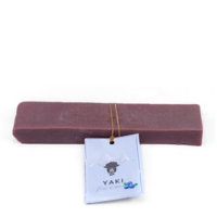 Tyggeben af yakost med blåbær – lang tyggetid til hunde (230–260 g, størrelse GIGANT)