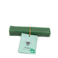 Tyggeben af yakost med mint – lang tyggetid til hunde (110–120 g, størrelse L)